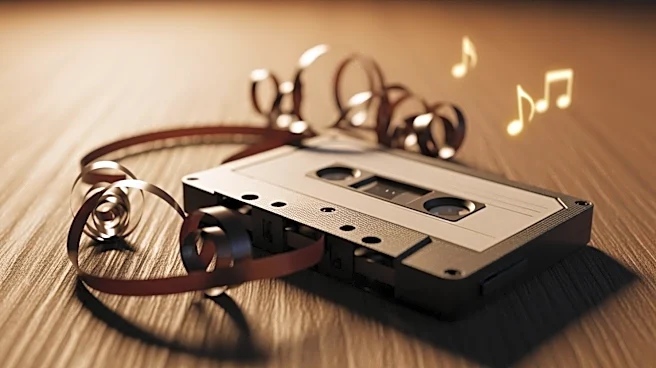 Beethoven Dinosaur's 'Mixtape' Game Explores Music and Nostalgia