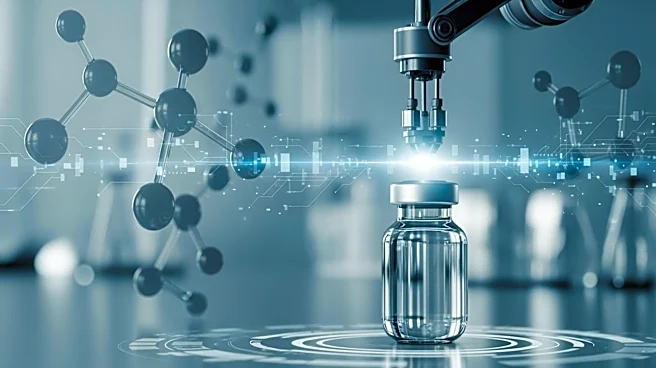 Pharmaceutical Companies Shift Manufacturing to CDMOs Amid Tariff Threats