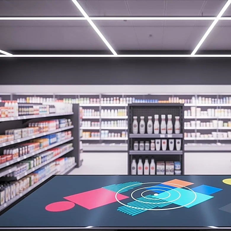Regional Convenience Stores Utilize Retail Media Networks for Enhanced Advertising