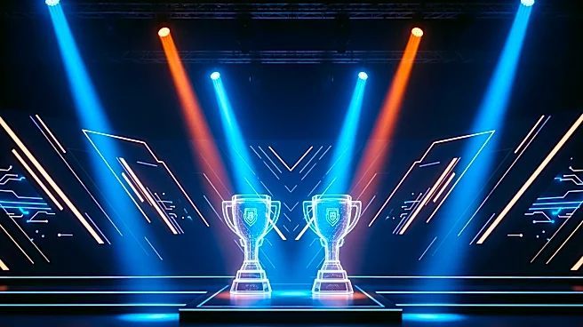 BetBoom and GamerLegion Secure Wins in IEM Atlanta Openers, Advancing in Tournament
