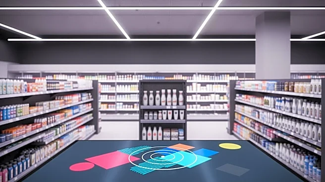 Regional Convenience Stores Utilize Retail Media Networks for Enhanced Advertising