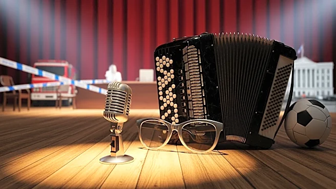 'Weird Al' Yankovic Musical Announced, Featuring Iconic Parodies