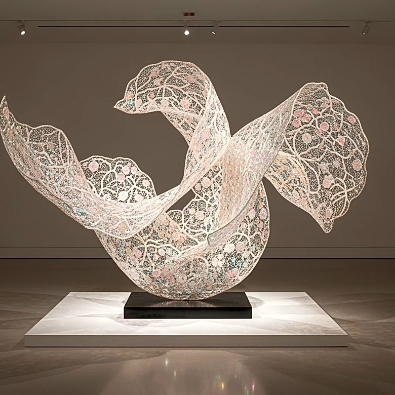 Brooklyn Museum Celebrates Iris van Herpen at Annual Artists Ball