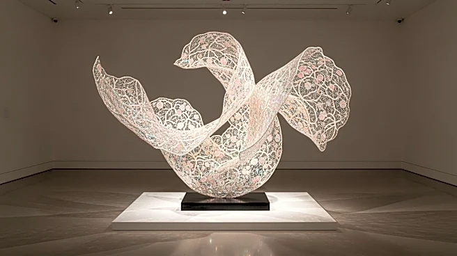 Brooklyn Museum Celebrates Iris van Herpen at Annual Artists Ball