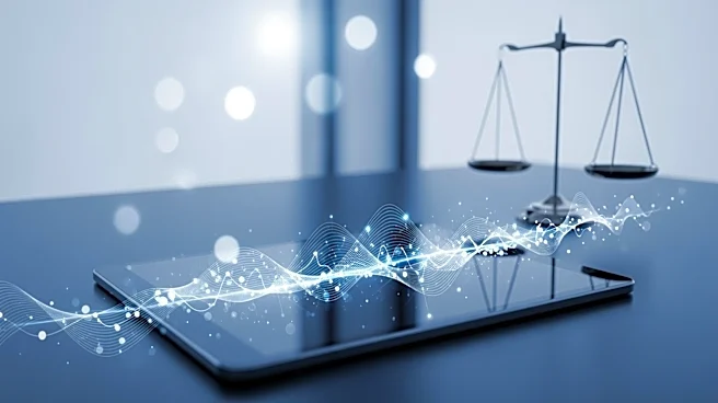 Anthropic Expands AI Legal Services with New Chatbot Features for Law Firms