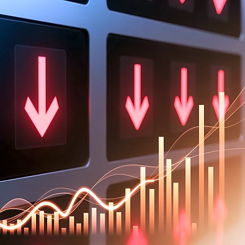 US Stock Futures Fall as Inflation Concerns Rise Amid Iran Tensions