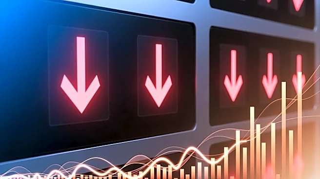US Stock Futures Fall as Inflation Concerns Rise Amid Iran Tensions