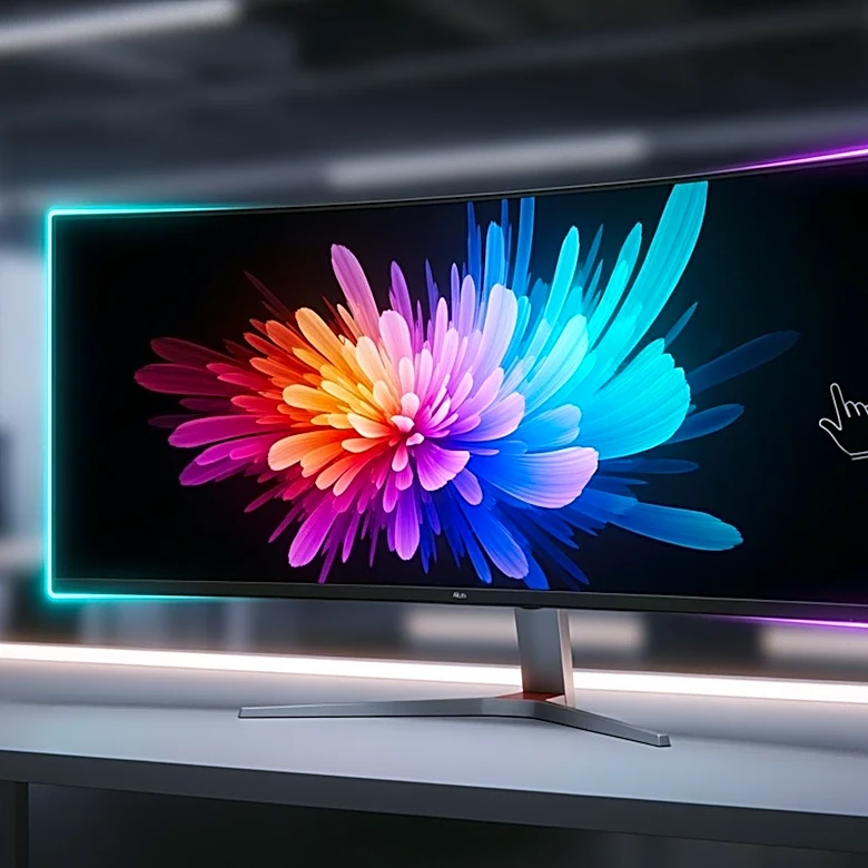 Corsair Introduces Xeneon Edge Touch Monitor, Enhancing Creative Workspaces