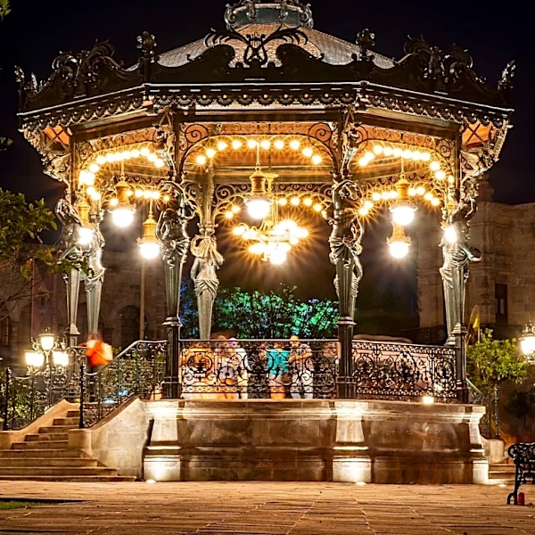 Hardtop Gazebos Offer Durable Outdoor Entertainment Solutions