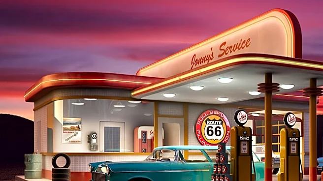 Route 66 Celebrates Centennial with Renewed Interest and Cultural Revival