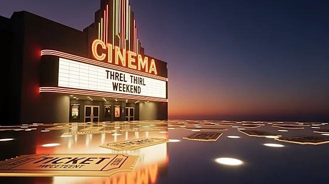 Summer Box Office Sees Strong Start with $161 Million in Weekend Sales