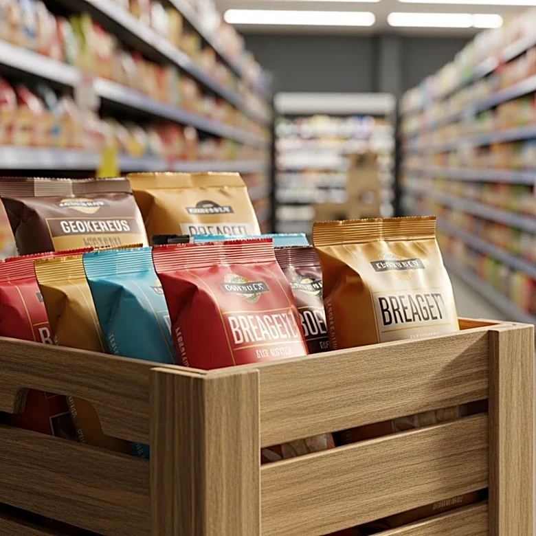 Rogue Snacks Secures $2.5 Million to Expand National Retail Presence