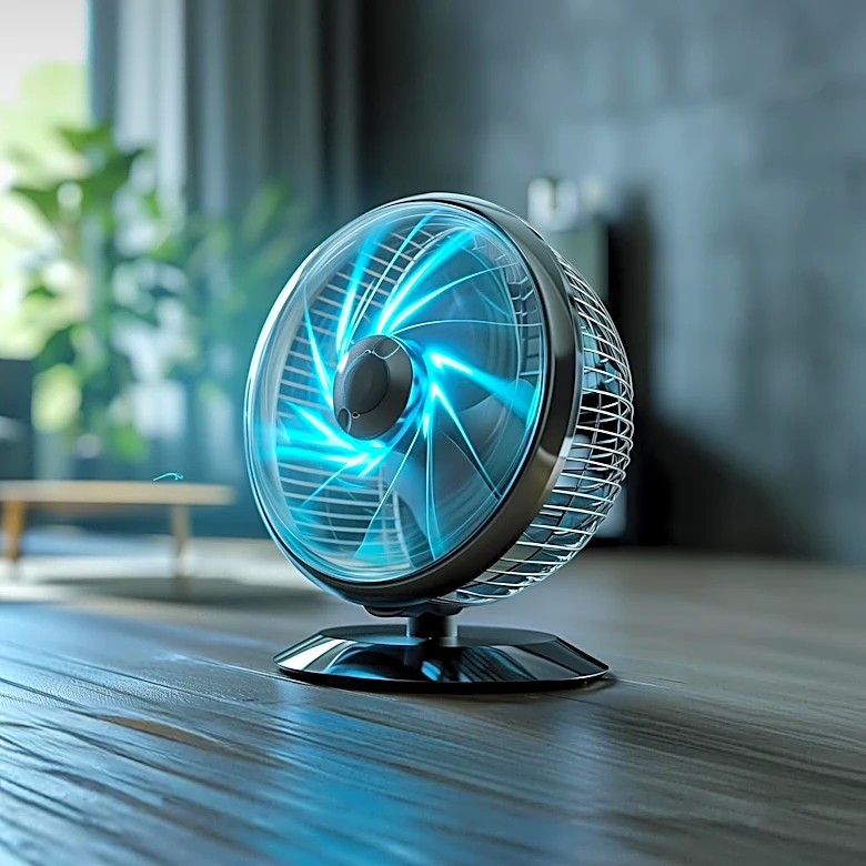 Dyson's HushJet Mini Cool Fan Offers Powerful Personal Cooling with Limitations