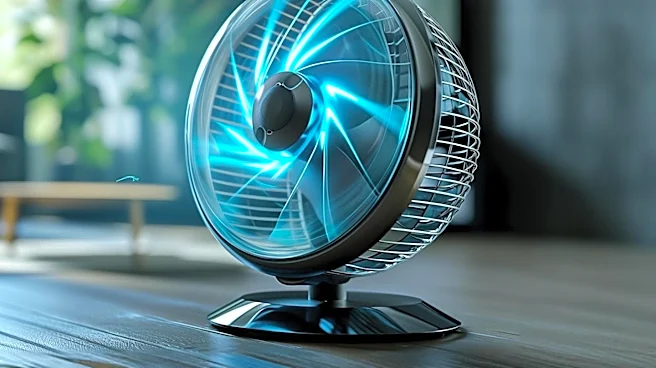 Dyson's HushJet Mini Cool Fan Offers Powerful Personal Cooling with Limitations