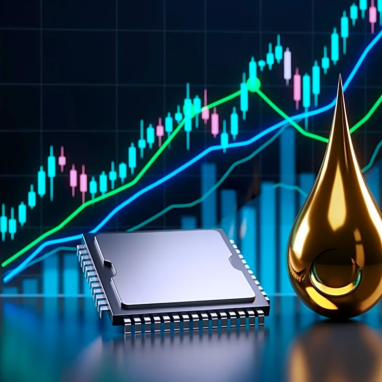 U.S. Stock Market Rises Despite Ongoing U.S.-Iran Conflict, Driven by Tech and Oil Independence