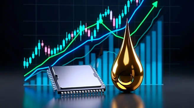 U.S. Stock Market Rises Despite Ongoing U.S.-Iran Conflict, Driven by Tech and Oil Independence