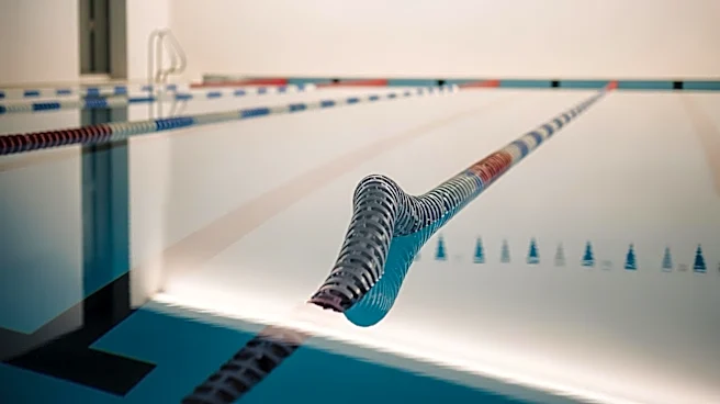 Ryan Lochte Joins Missouri State Swimming Staff in Surprising Career Move