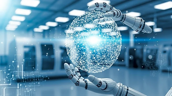 AI, IoT, and Robotics Revolutionize Modern Manufacturing with Predictive Capabilities