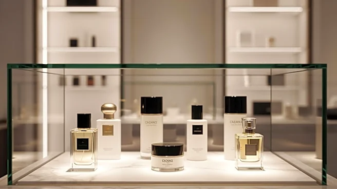 CHANEL Launches Flagship Store on JD.com with Exclusive Beauty Products