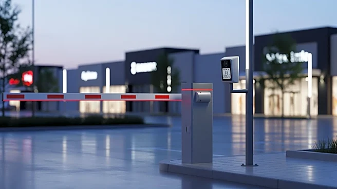 Lowe's and Home Depot Implement License Plate Readers Amid Privacy Concerns