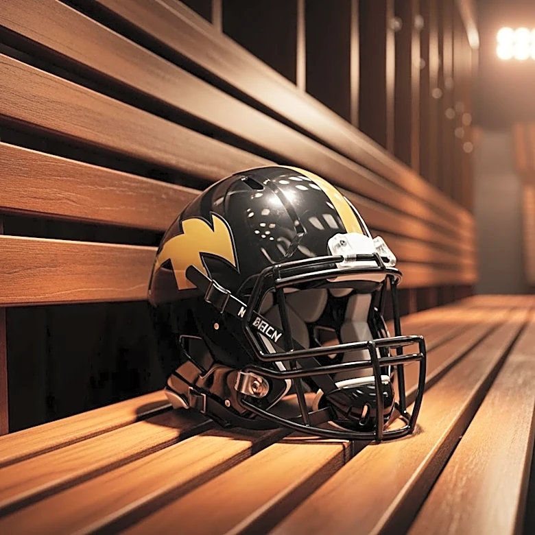 New Orleans Saints Sign Brock Rechsteiner, Son of WWE Legend Scott Steiner, to Roster