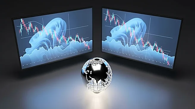 S 500 and Nasdaq Open Lower Amid Inflation Concerns and Middle East Conflict