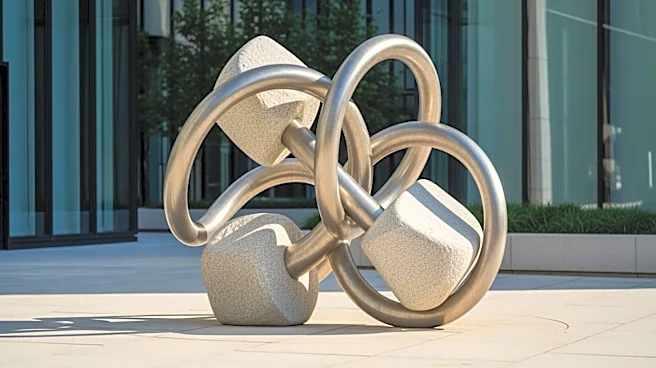 New Museum Unveils Sarah Lucas's Sculpture at Bowery Plaza, Enhancing Public Art Scene