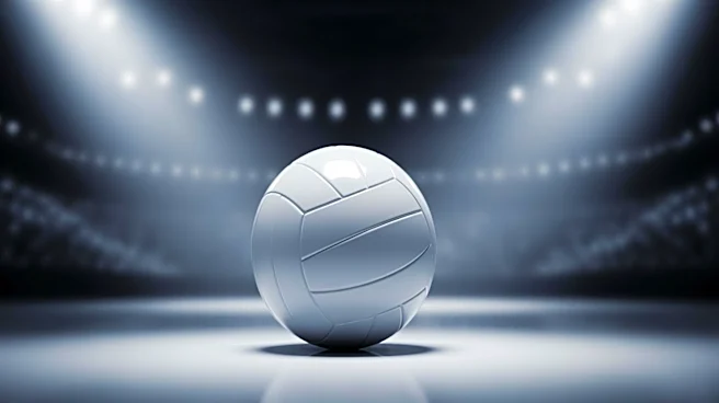 UC Irvine's NCAA Tournament Run Ends with Loss to Hawaii in Men's Volleyball Championship