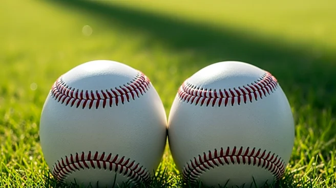 Villa Park's Pitching Duo Set to Dominate Division 2 Baseball Playoffs
