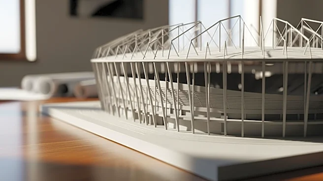 Penn State Unveils Progress on Beaver Stadium Renovation Amid Quiet Football Period