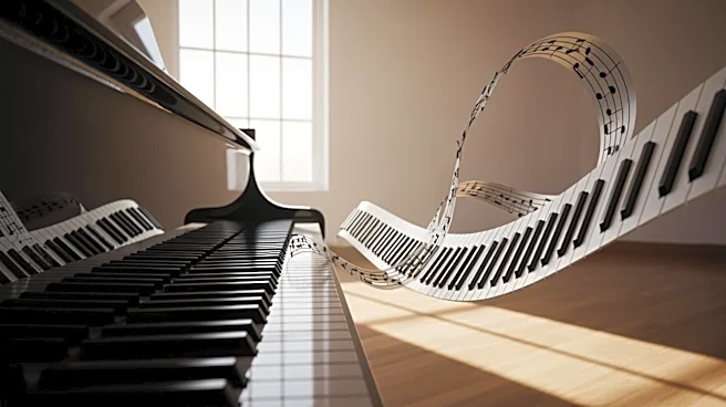 Windover Piano Duo to Highlight Women Composers in Free Harbor Springs Recital