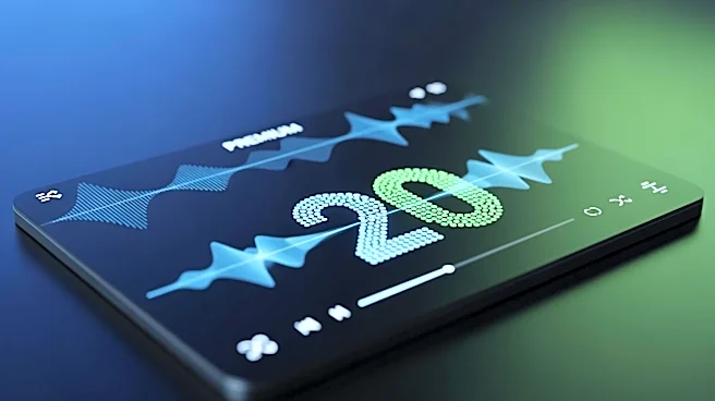 Spotify Introduces 'Spotify 20' Feature to Celebrate 20th Anniversary