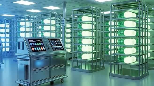U.S. Biopharmaceutical Logistics Market Projected to Reach $118 Billion by 2035