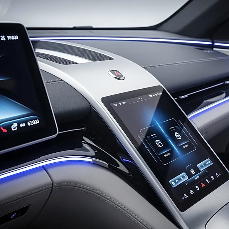 Audi Unveils Interior of 2027 Q9, Aiming to Fill Luxury SUV Gap