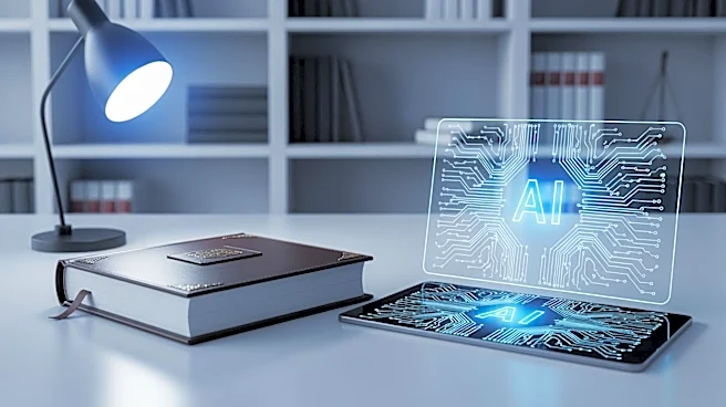 Law Firms Urged to Develop AI Policies Amid Rising Usage and Risks