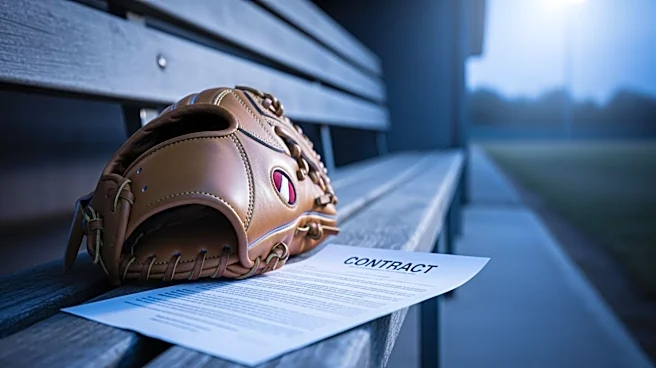 San Diego Padres' Manny Machado Deemed 'Untradeable' Amid Contract and Performance Concerns