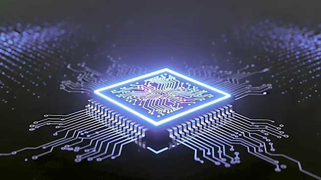 South Korea's Semiconductor Surge Drives Kospi to Record Highs Amid AI Demand