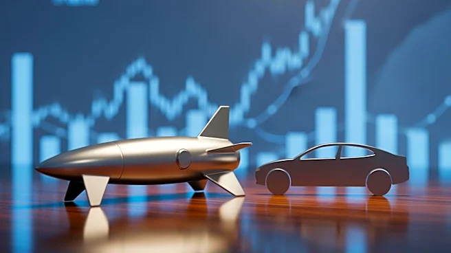 Ron Baron Discusses SpaceX IPO and Tesla's Future on CNBC