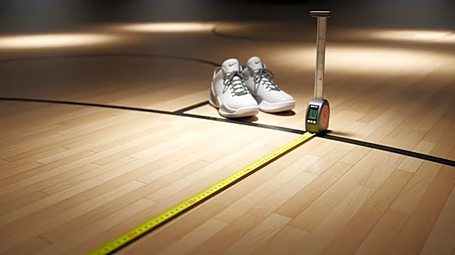 Top NBA Prospects Dybantsa, Peterson, Boozer, and Wilson Undergo Combine Measurements