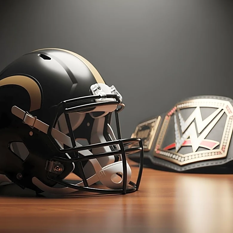 New Orleans Saints Sign WWE Hall of Famer's Son Brock Rechsteiner as Rookie Free Agent