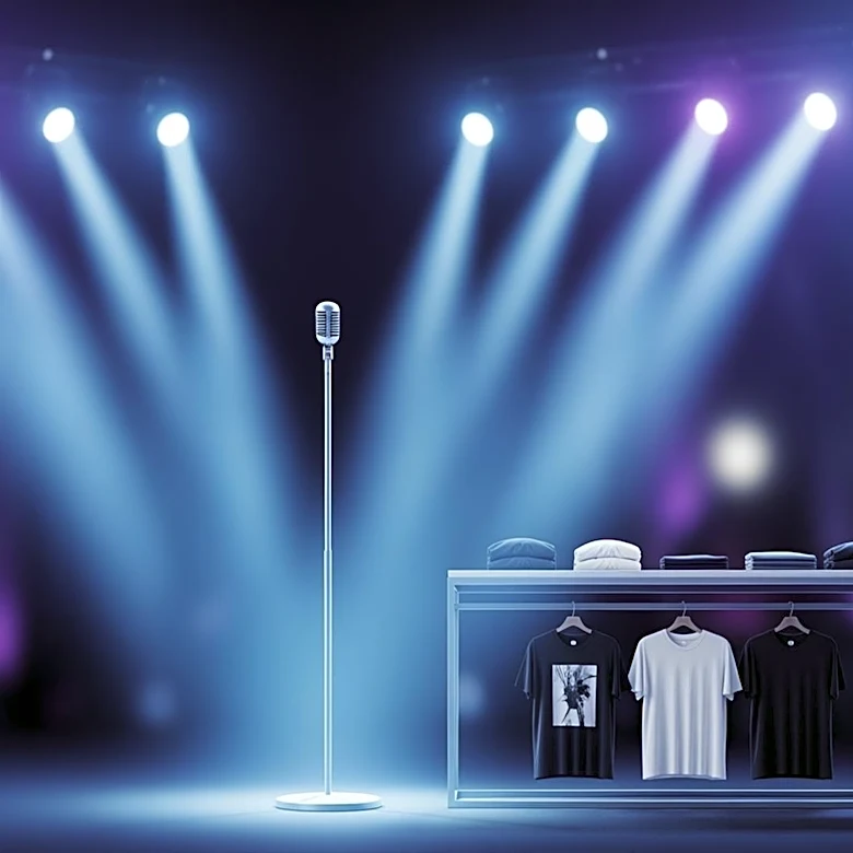 Tencent Music Reports $1.15B Q1 Revenue, Expands Concerts and Merchandise Offerings