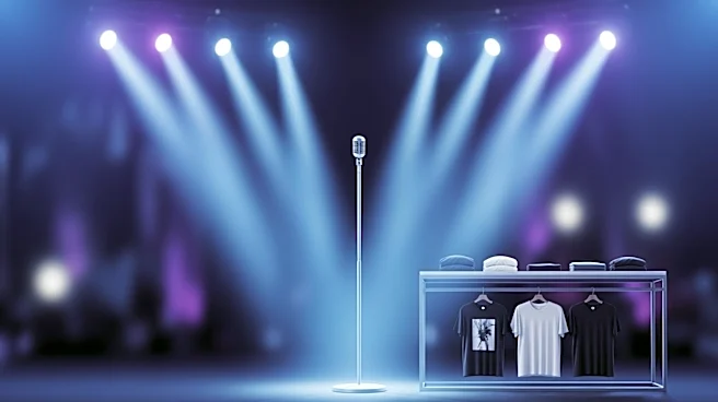 Tencent Music Reports $1.15B Q1 Revenue, Expands Concerts and Merchandise Offerings