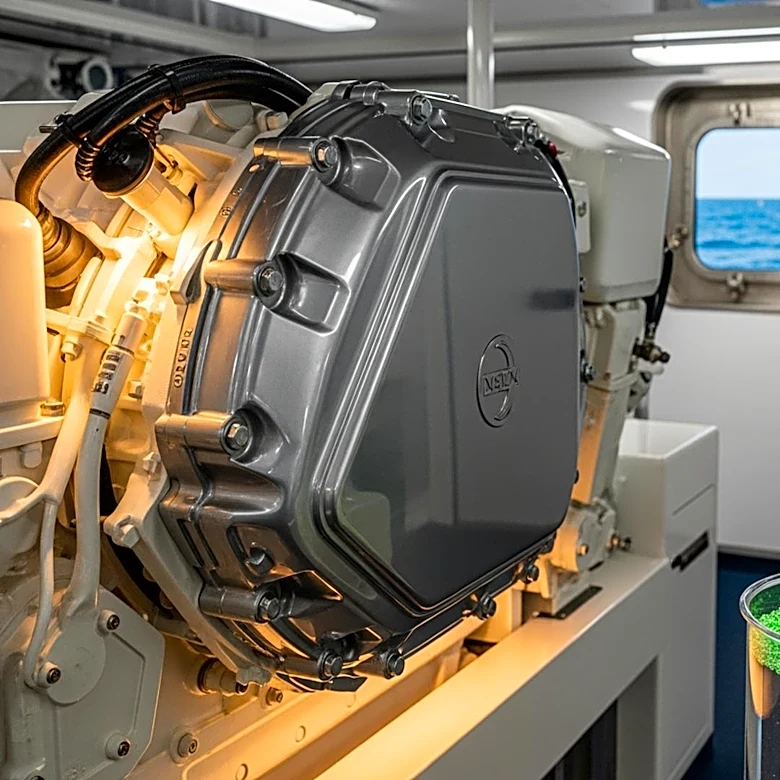 Eni and MSC Cruises Successfully Test HVO Biofuel for Cruise Ship Engines