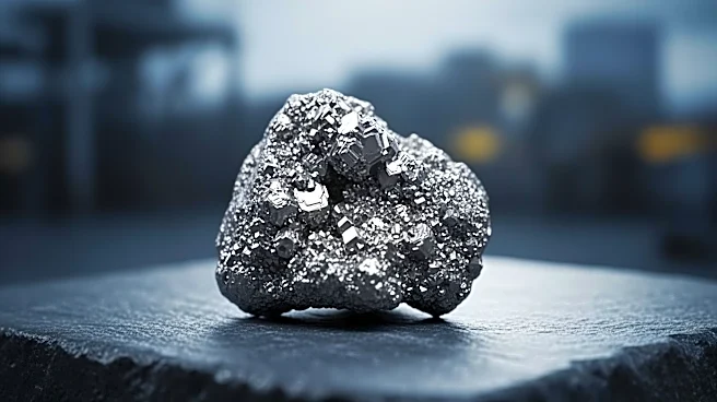 Brazilian Agency Investigates U.S. Acquisition of Rare Earth Mining Company