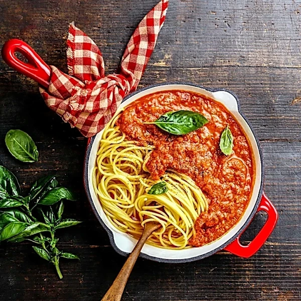 Chef Hillary Sterling Shares Solo Dining Pasta Recipe in New Cookbook