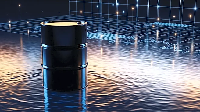 EIA Introduces New Datasets Amid Strait of Hormuz Crisis Impacting Global Oil Markets