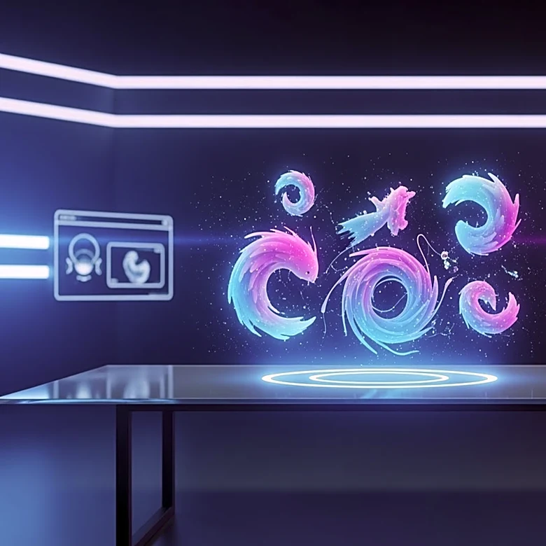 AI-Driven Animated Feature 'Critterz' Debuts as Vertigo and Federation Launch New AI Production Company
