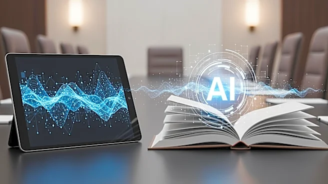 AAP Annual Meeting Highlights AI and Copyright Challenges in Publishing Industry