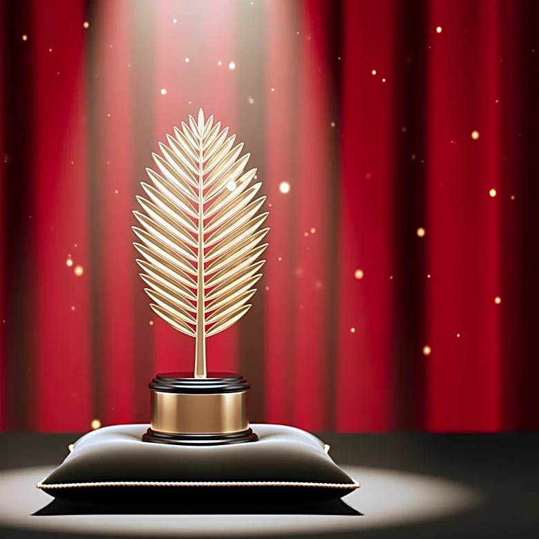 Peter Jackson Honored with Cannes Honorary Palme d’Or by Elijah Wood