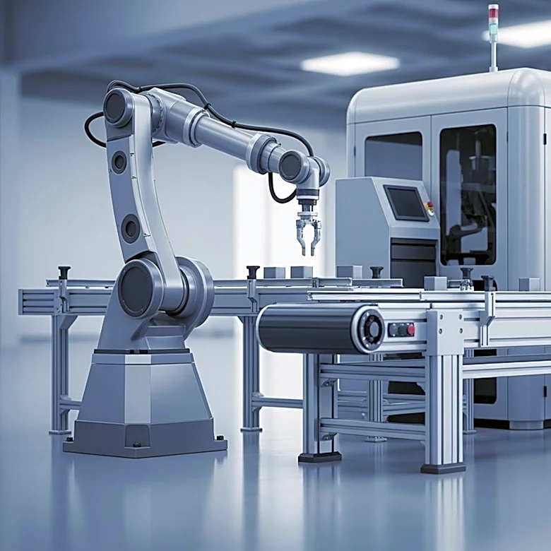 Comau and OMRON Robotics Collaborate to Expand Industrial Automation